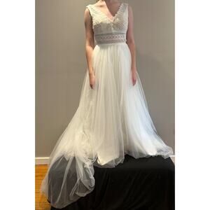 Sorayan size XS Wedding Dress